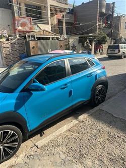 هیوندای کۆنا